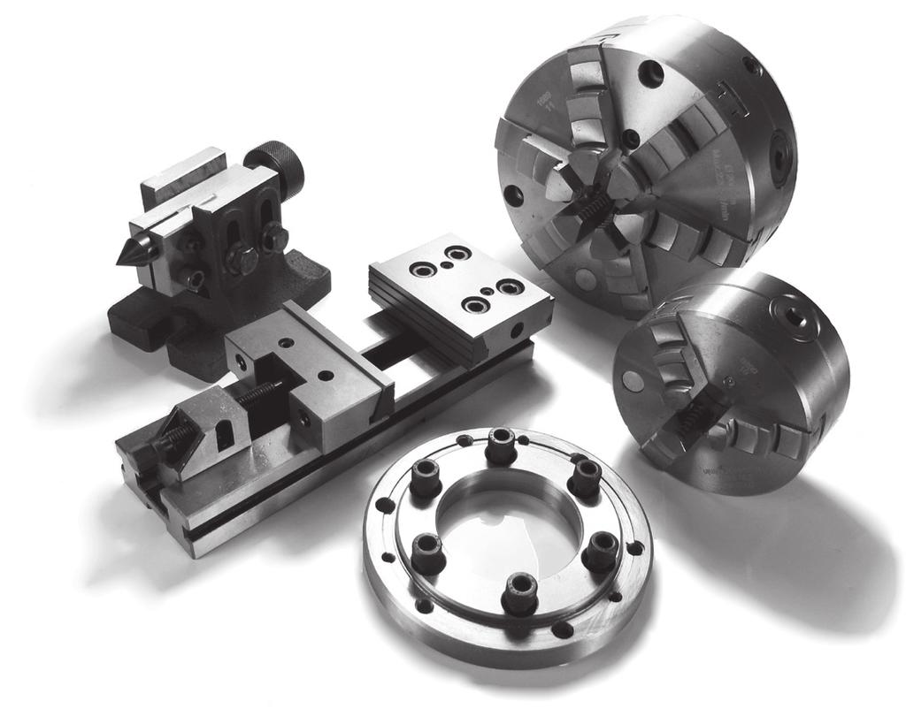 imadła Lathe chucks