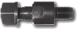JWS N SSORIS Trzpień mocujący z nakrętką IN 0 Studs, IN 0 rsatzbolzen, IN 0 Арбор с гайкой IN 0 Kołek zabierakowy IN 0 Studs,
