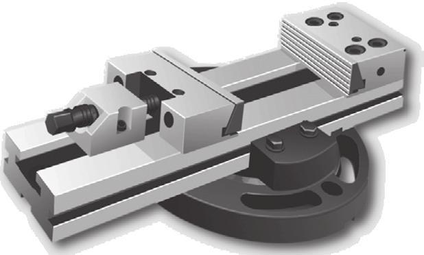 IMŁ PRYZYJN MIN VIS Imadło precyzyjne Precision machine vice PräzisionsMaschinenschraubstock Прецизионные тиски estellnr. W L N I Siła zaciski lamping force Max.