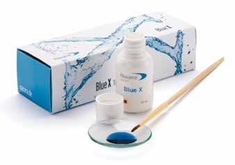 NOWOŚĆ Nacera Supplies Nacera Blue X Translucent Liquid Nacera Classic Liquid Nacera Supplies Przekroczyliśmy barierę silnego, ale wysoce przeziernego tlenku cyrkonu.