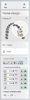SYSTEM OTWARTY Natychmiast gotowy do użycia - Wprowadzona lista materiałów CAD/CAM Ivoclar Digital - Uniwersalność dzięki wewnętrznej bibliotece oprogramowania - Otwarty format danych