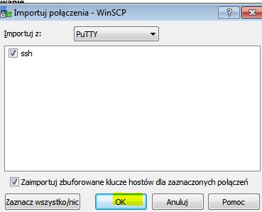 16. Utwórz katalog testdir na zdalnym serwerze. 17. Usuń katalog testdir na zdalnym serwerze. 18. Usuń plik debian.txt na zdalnym serwerze. 19. Zakończ połączenie z zdalnym serwerem.