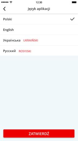 i mobilna dostępne po ukraińsku i rosyjsku 2,4 mln 1,4 mln 14,6 mln Aktywni klienci cyfrowi +14% vs.