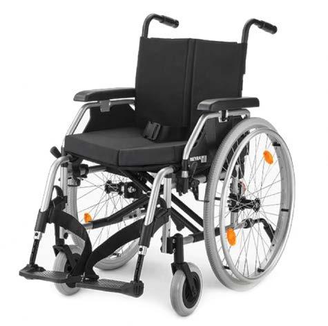 Katalog produktów 2019 49 Eurochair II PRO nr katalogowy 2.850 