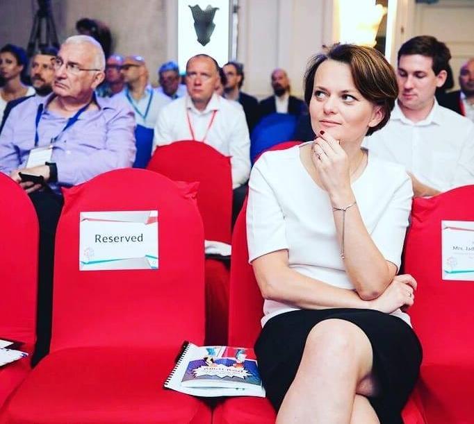 Spotkaliśmy się też z instytucjami wspierającymi startupy: Mass Challenge, Our Crowd oraz z dyrektorem generalnym Manufacturers'