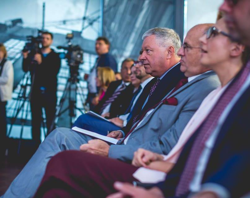 NOWE ZEZWOLENIA NA DZIAŁALNOŚĆ W ŁSSE - Ten rok bardzo dobrze się dla nas zaczął, do końca czerwca wydamy prawdopodobnie 23 zezwolenia, czyli niemal tyle ile w całym 2017 roku - zapowiadał Marek