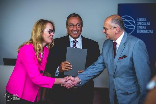 NOWE ZEZWOLENIA NA DZIAŁALNOŚĆ W ŁSSE - W naszym zakładzie stawiamy na nowe technologie, ale dzięki temu, że zdobywamy nowe projekty rośnie u