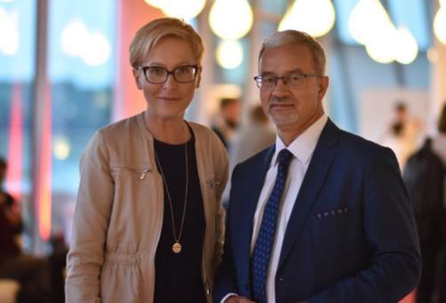 ŁSSE NA IMPACT W Krakowie widzieliśmy przyszłość cyfrowej gospodarki.