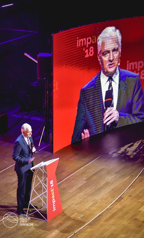 ŁSSE NA IMPACT Technologia 5G zmieni sposób, w jaki żyjemy, pracujemy i podróżujemy, a także sposób działania w świecie organów rządowych i przedsiębiorstw.