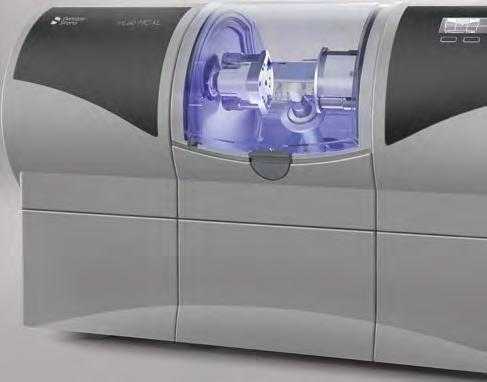 System inlab pozwala na korzystanie z intuicyjnej obsługi, optymalnego przepływu pracy oraz otwartych interfejsów (eksport oraz import plików.stl w oparciu o XML z 3Shape (*.3ox) oraz exocad (*.