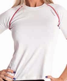 t-shirt treningowy Uniwersalny, bardzo lekki, do