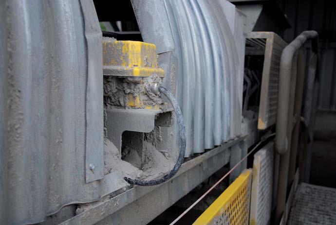 Artyku prezentuje produkty Lapp Kabel zastosowane na poszczegûlnych etapach wytwarzania cementu. Cement jest jednym z najwaøniejszych materia Ûw budowlanych.