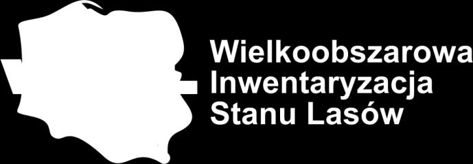 Geoinformacja o lasach w skali kraju z pomiarów naziemnych.