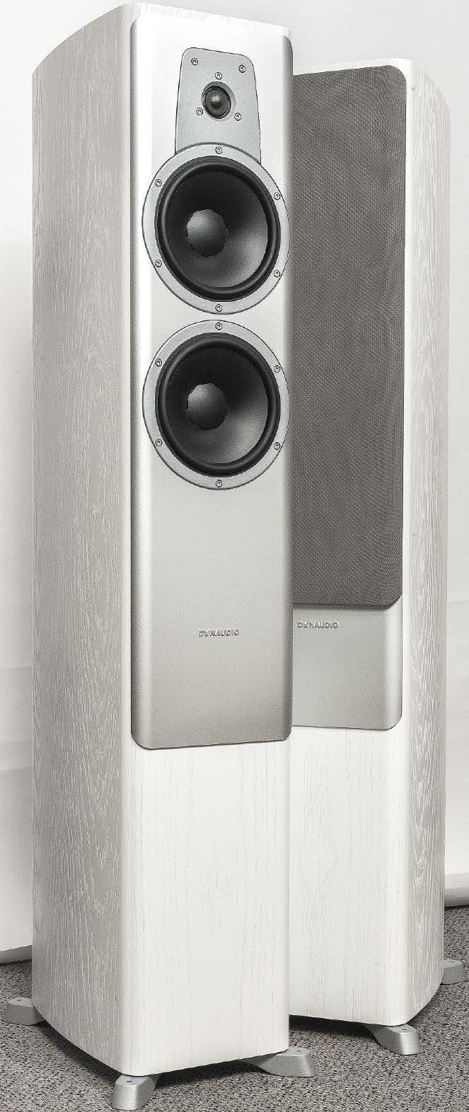 TESTY HIGH-END DYNAUDIO CONTOUR 30 Contour to nie jest i nigdy nie była nazwa flagowej konstrukcji ani najlepszej serii Dynaudio.
