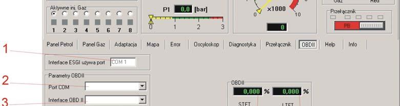 Czas przełączenia - zwłoka czasowa po jakiej nastąpi przełączenie na zasilanie gazem po osiągnięciu parametrów 6. i 7. 10.