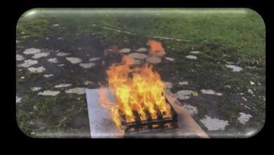 W GASZENIU OGNIA Spray Gaśniczy I Fire Extinguishing