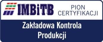 INSTYTUT MATERIAŁÓ W BUDÓWLANYCH I TECHNÓLÓGII BETÓNU ul.