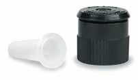 filtrem wlotowym SR-050 1/2" (15/21) Produkt działa w szerokim zakresie ciśnień Pięcioletnia gwarancja 1300A-F Ciśnienie Przepływ Przepływ Dysza bar m 3 /h l/m F 0,7 0,23 3,6 1,0 0,26 4,2 1,5 0,30