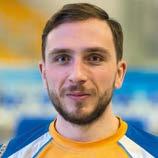 Szymon Siejkowski Absolwent Wyższej Szkoły Pedagogiki i Administracji na kierunku wychowanie fizyczne ze specjalnością nauczycielska gimnastyka korekcyjno-kompensacyjna.