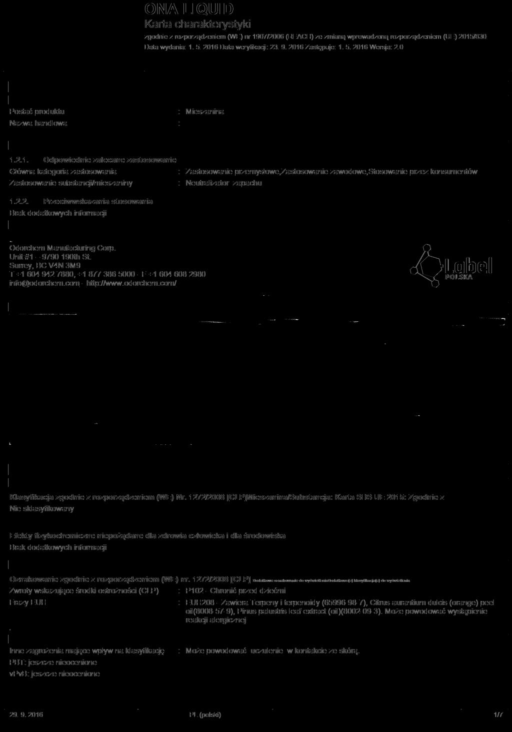AS Dostawca Konfekcjonowanieidystrybucja C-LabelPolska ul.
