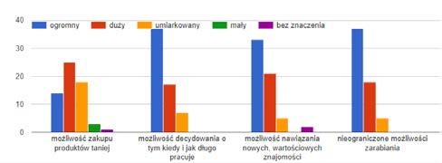Do udziału w ankiecie zgłosił się również Dyrektor Regionalny. W ankiecie nie wzięły udziału osoby, które osiągnęły poziomy Dyrektora Krajowego i Generalnego.
