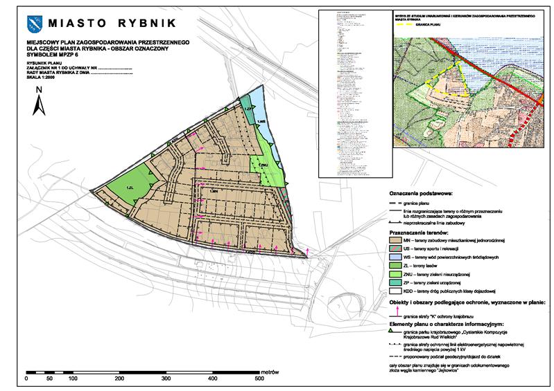 Załącznik Nr 1 do Uchwały Nr 777/LI/2014 Rady Miasta Rybnika z dnia 29