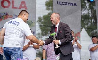 Obecni byli przedstawiciele Spółki, władz rządowych i samorządowych, organizacji związkowych, pracownicy naukowi oraz liczna grupa przedstawicieli firm związanych z szeroko pojętą obsługą rolnictwa.