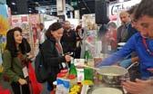 Targi ANUGA 2017 Autor: Sandra Malinowska W dniach 7-11 października br. w centrum targowym Koelnmesse w Kolonii odbyły się targi Anuga Food Fair 2017.