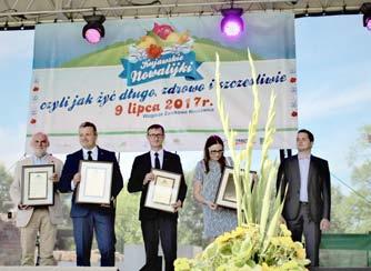 Kujawskie Nowalijki Autor: Adrian Dębowiak W niedzielę, 9 lipca 2017 roku w Kruszwicy odbyła się piąta już edycja imprezy plenerowej Kujawskie Nowalijki pod hasłem: Jak żyć długo,