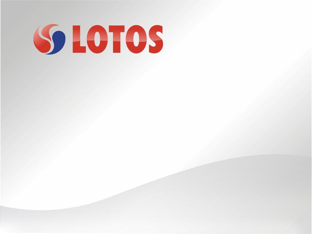 Skonsolidowane wyniki finansowe Grupy Kapitałowej LOTOS