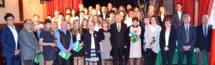 powodem do dumy dla całej społeczności naszego Powiatu, dodał starosta.