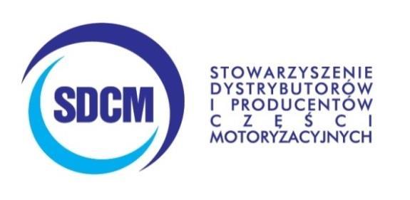 SDCM - Stowarzyszenie Dystrybutorów i Producentów Części Motoryzacyjnych to polski głos branży motoryzacyjnej.