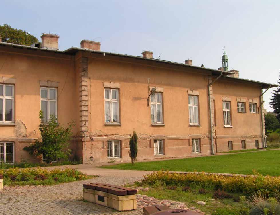 SECOND LIFE OF THE 19TH AND 20TH CENTURY BUILDINGS ON THE EXAMPLE OF THE REVITALIZATION OF ARCHITECTURE BUILDINGS.