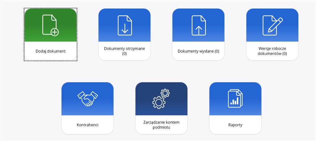 5.10. Załączniki. Kontynuując wypełnianie danych w oknie Edycja dokumentu Faktura (Rysunek 15) w sekcji Załączniki dołączamy dokumenty, jeżeli jest taka potrzeba zgodnie z umową (np.