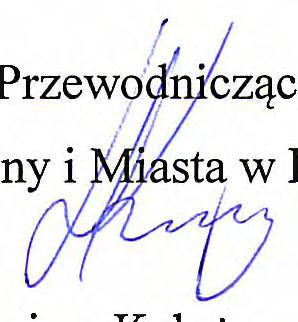 Uchwała wchodzi w życie po upływie 14 dni od dnia jej ogłoszenia w Dzienniku