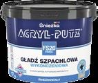 fuga saphir sopro DULUX ACRYL MATT biała farba