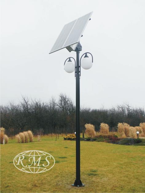 Lampy solarne doskonale nadają się do ośietlenia parkó, ogrodó, uliczek, terenó turystycznych, posesji pryatnych, zabytkó architektury, itp.
