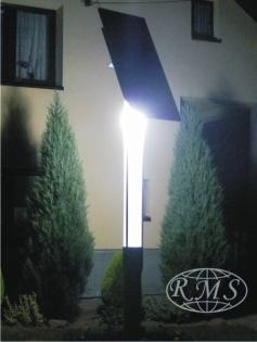 Lampy solarne doskonale nadają się do ośietlenia parkó, ogrodó, uliczek, terenó turystycznych, posesji pryatnych, zabytkó architektury, itp.