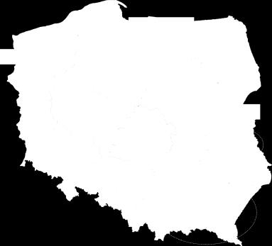 POLSKA Projekty poszukiwawczowydobywcze w Polsce i Kanadzie 211 mln boe 2 łącznych zasobów
