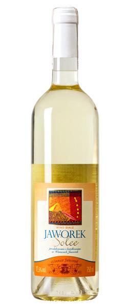 Jaworek Moska XVI Białe półwytrawne wino Rocznik: 2016 Szczep: 65% muscat ottonel, 25% solaris, 10% gewürztraminer Alkohol: 13 % Moska XVI białe wino, które intryguje wyrazistym aromatem, będącym