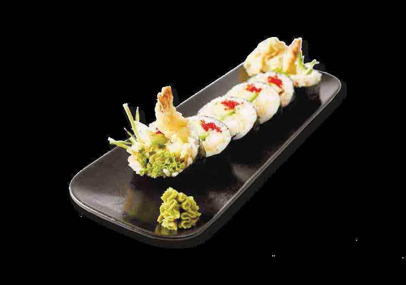 FUTOMAKI SPECIAL (6szt.