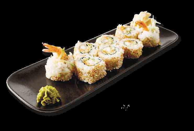 URAMAKI (8szt.