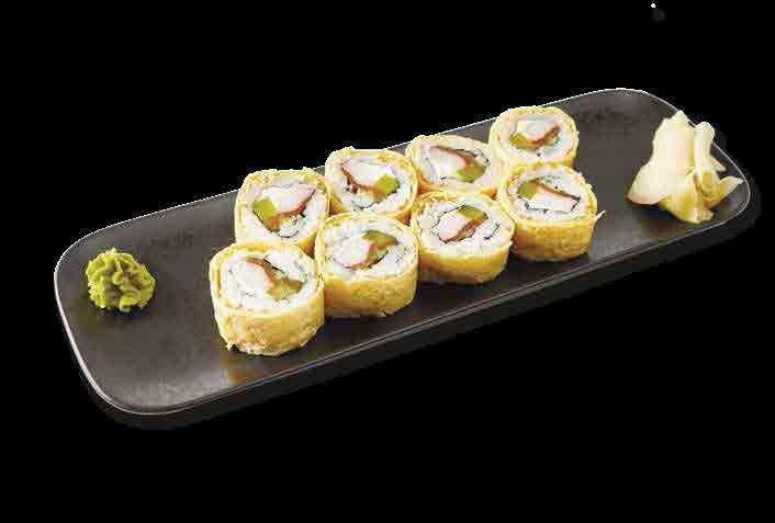 URAMAKI (8szt.