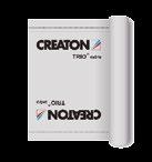 CREATON UNO Classic 120 g/m 2 CREATON DUO Classic 150 g/m 2 CREATON DUO Extra 150 g/m 2 CREATON DUO Extra 180 g/m2 CREATON TRIO Extra 210 g/m 2 CREATON TRIO Longlife Extra 270 g/m 2 CREATON QUATTRO