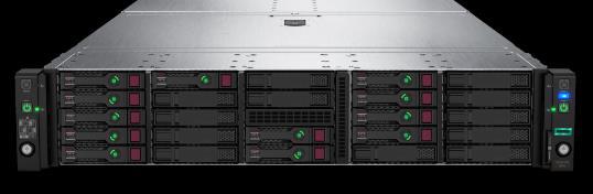 HPE SimpliVity 2600 For HPE and