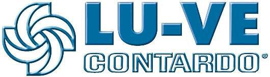 es LU-VE CONTARDO UK-EIRE OFFICE FAREHAM HANTS P.O. BOX 3 PO15 7YU Tel. +44 1 489881503 Fax +44 1 489881504 E-mail: info@luveuk.