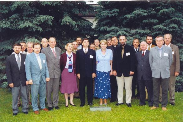 Konwentu Dziekanów Korpusu Oficerów Wojska Polskiego. Pierwsze, historyczne posiedzenie Konwentu odby o si 12 kwietnia 1995 r., a przewodnicz cym Konwentu zosta p k Stefan Kozina.