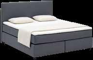 33 Wymiary łóżka KONTYNENTALNEGO z wezgłowiem 101 105 125 cm 15 25 cm 30 34 cm