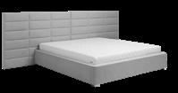 łóżka 220 cm łóżko MINI MAXI z wezgłowiem 2102 str.