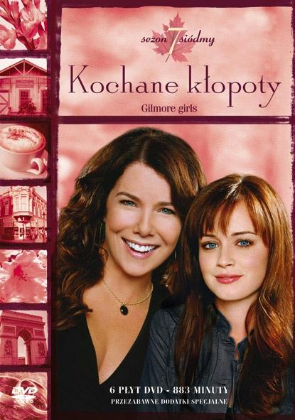 i dojrzewa, a Lorelai nie zawsze godzi się z jej wyborami, lawirując gdzieś pomiędzy olbrzymią potrzebą bycia przyjaciółką córki i macierzyńskimi obowiązkami.